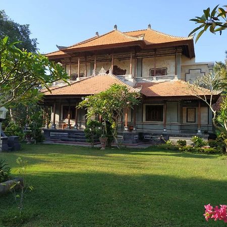 Hotel Taman Sari Tagtag Sanur Esterno foto