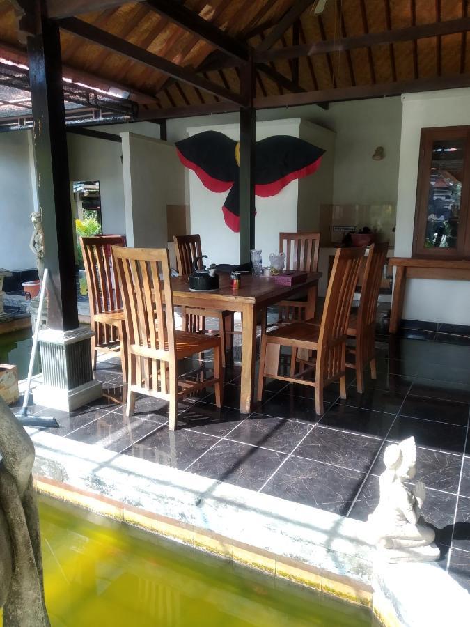 Hotel Taman Sari Tagtag Sanur Esterno foto