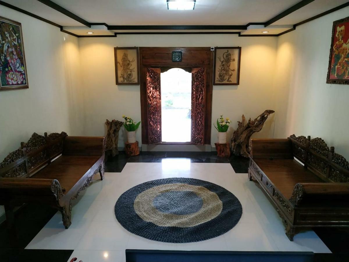 Hotel Taman Sari Tagtag Sanur Esterno foto