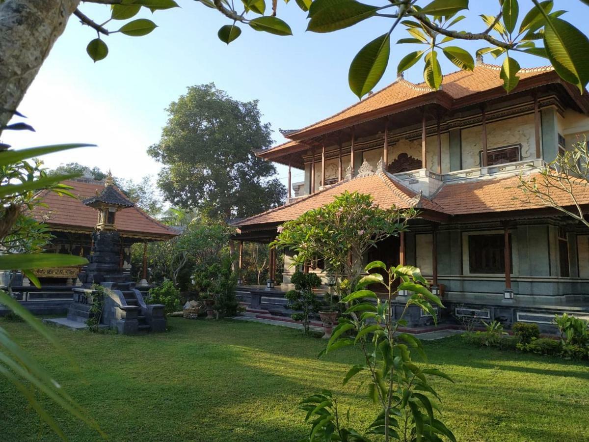 Hotel Taman Sari Tagtag Sanur Esterno foto