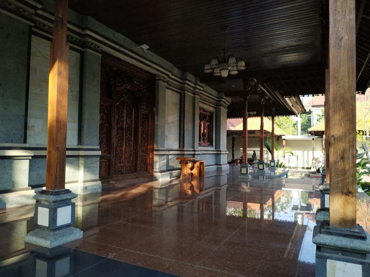 Hotel Taman Sari Tagtag Sanur Esterno foto