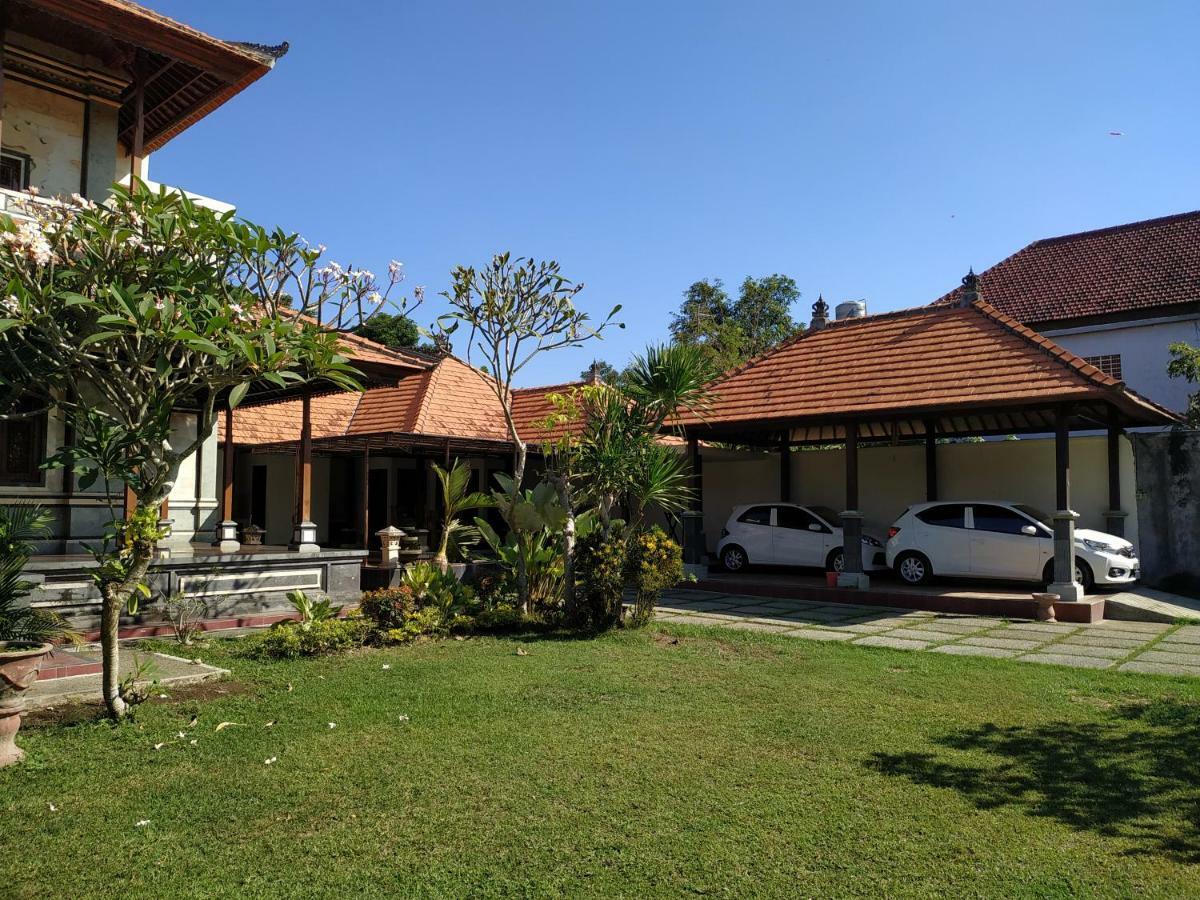Hotel Taman Sari Tagtag Sanur Esterno foto