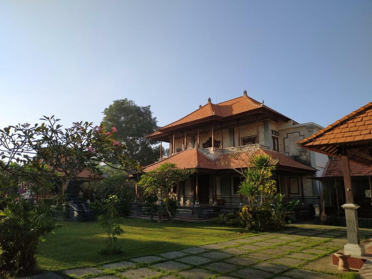 Hotel Taman Sari Tagtag Sanur Esterno foto