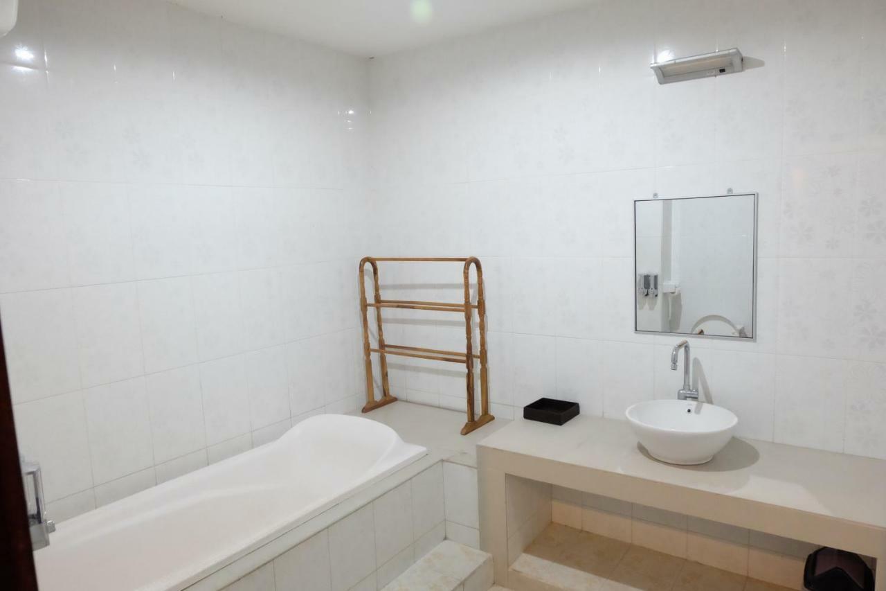 Hotel Taman Sari Tagtag Sanur Esterno foto