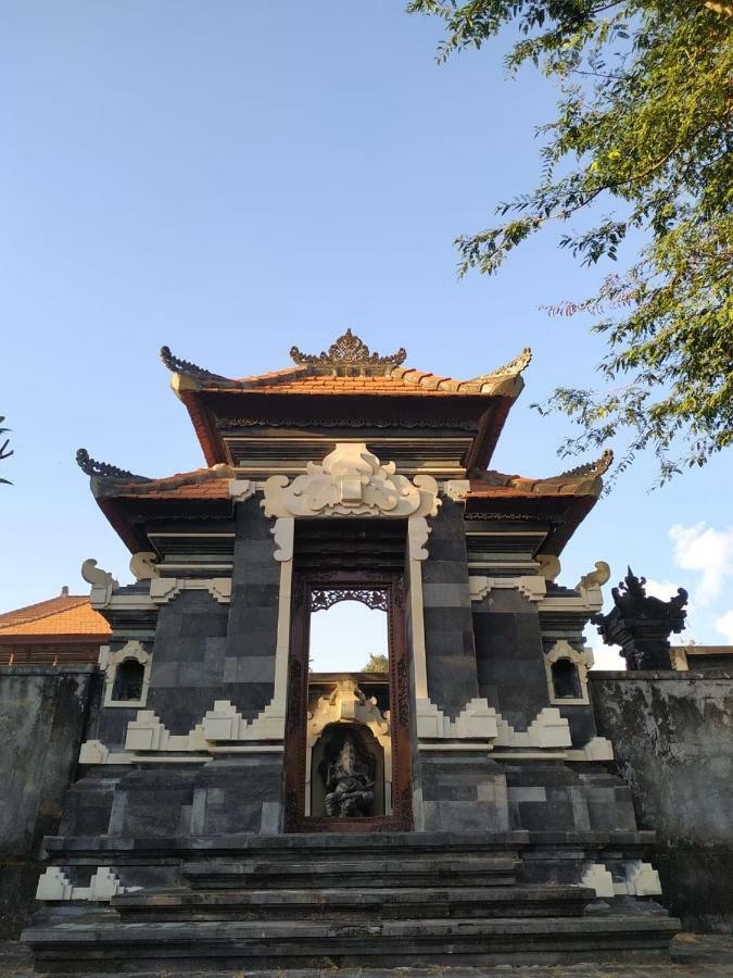 Hotel Taman Sari Tagtag Sanur Esterno foto