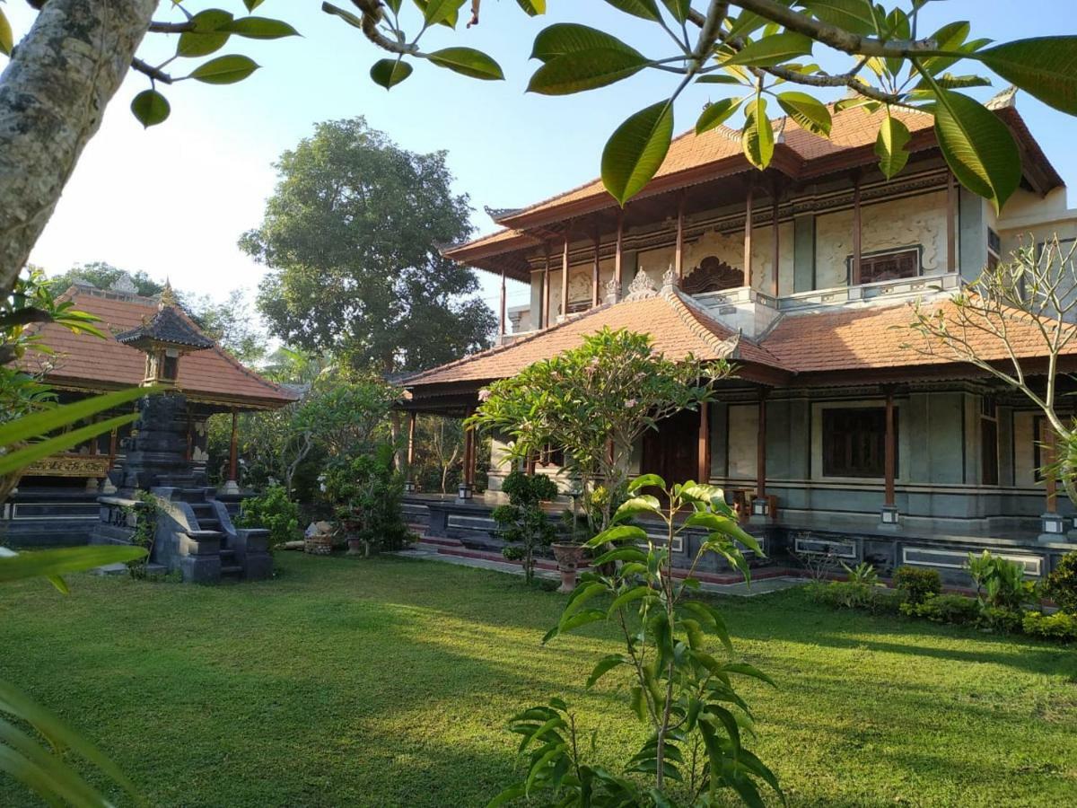 Hotel Taman Sari Tagtag Sanur Esterno foto