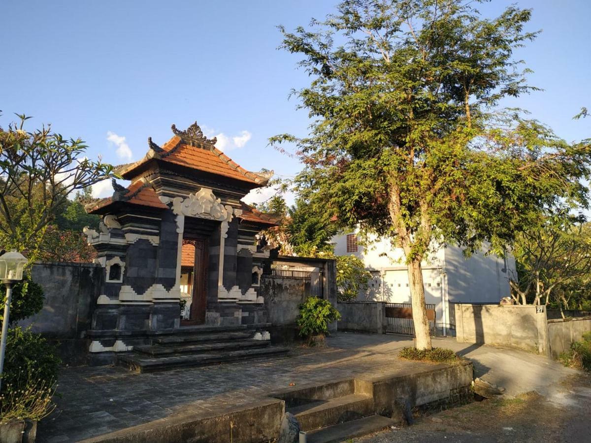 Hotel Taman Sari Tagtag Sanur Esterno foto