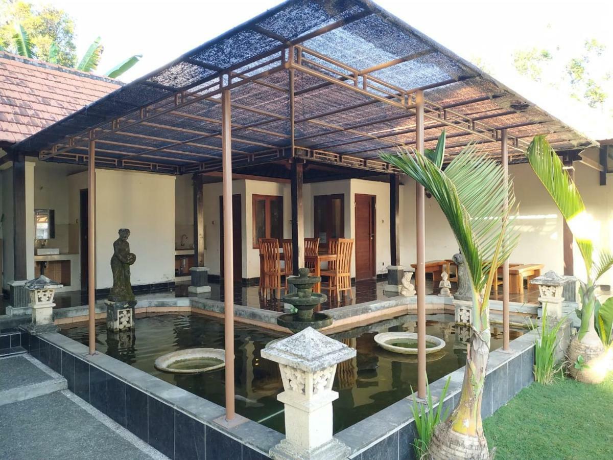Hotel Taman Sari Tagtag Sanur Esterno foto