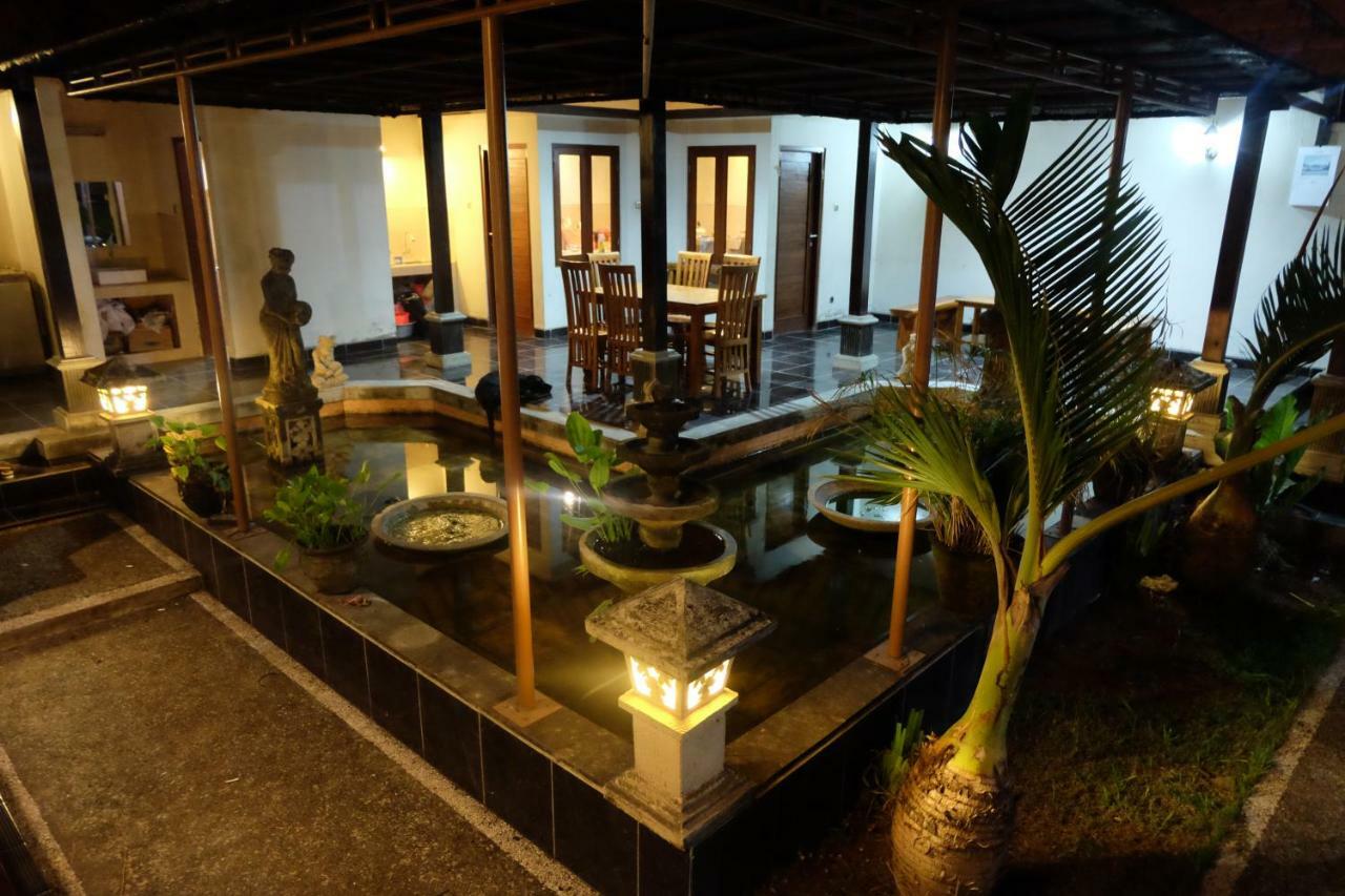 Hotel Taman Sari Tagtag Sanur Esterno foto