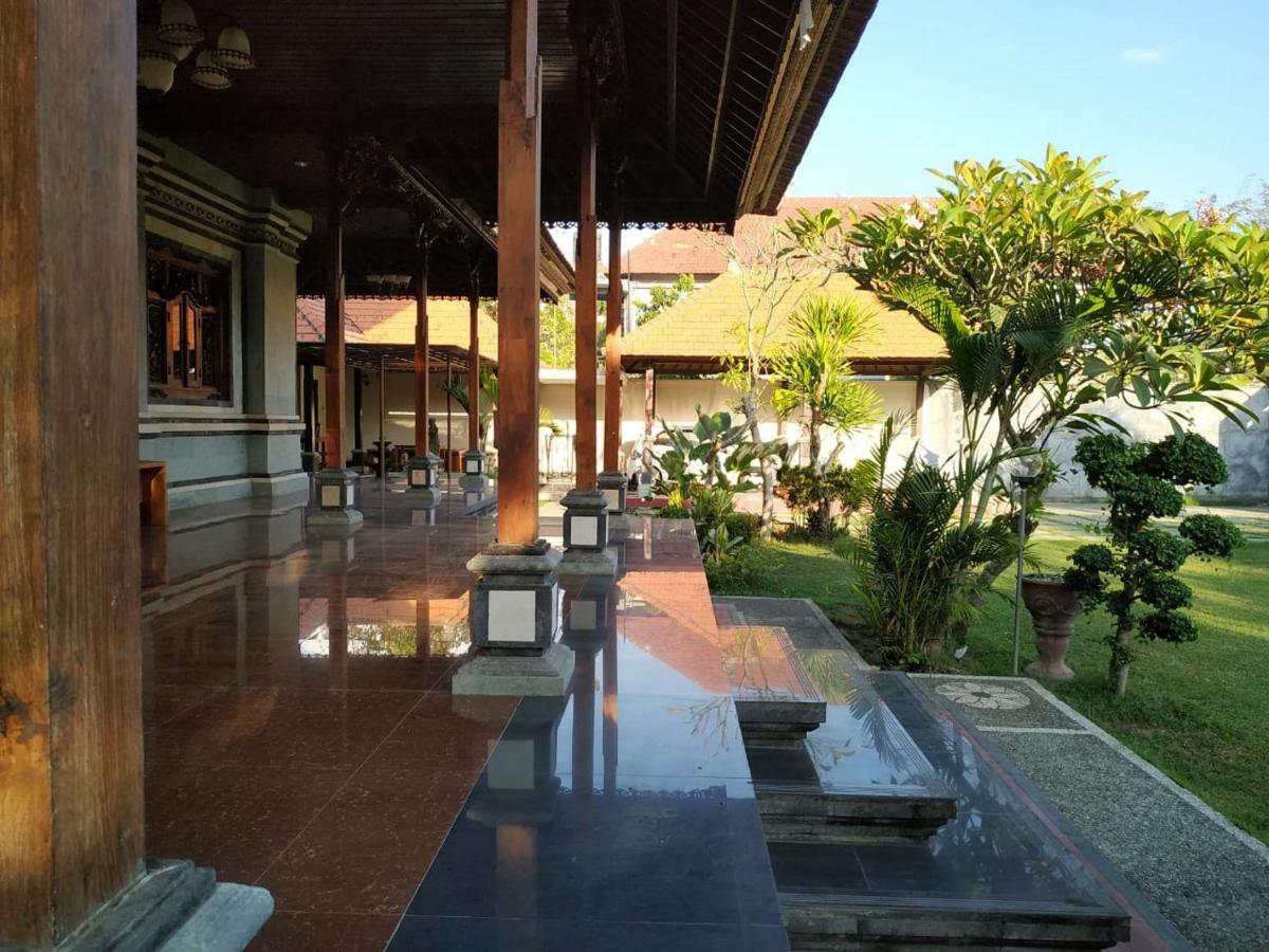 Hotel Taman Sari Tagtag Sanur Esterno foto