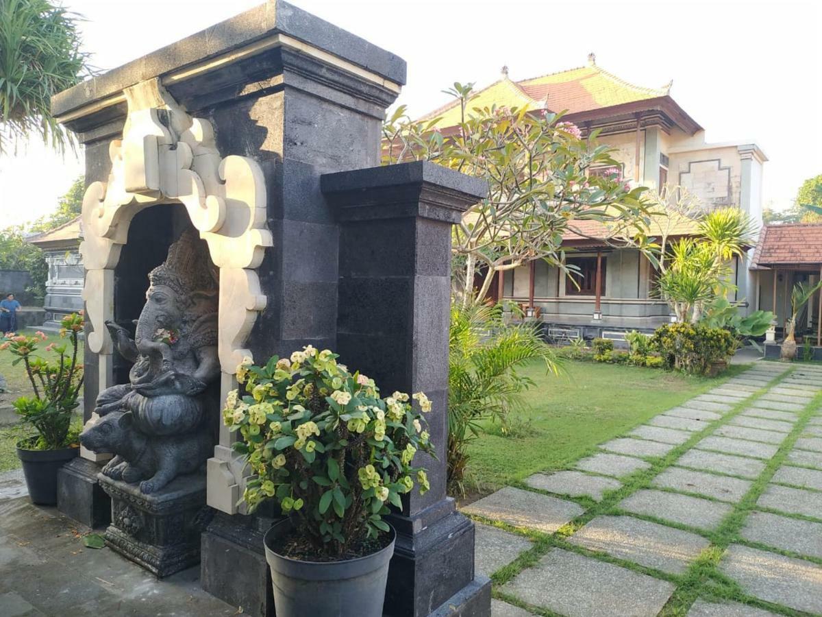 Hotel Taman Sari Tagtag Sanur Esterno foto