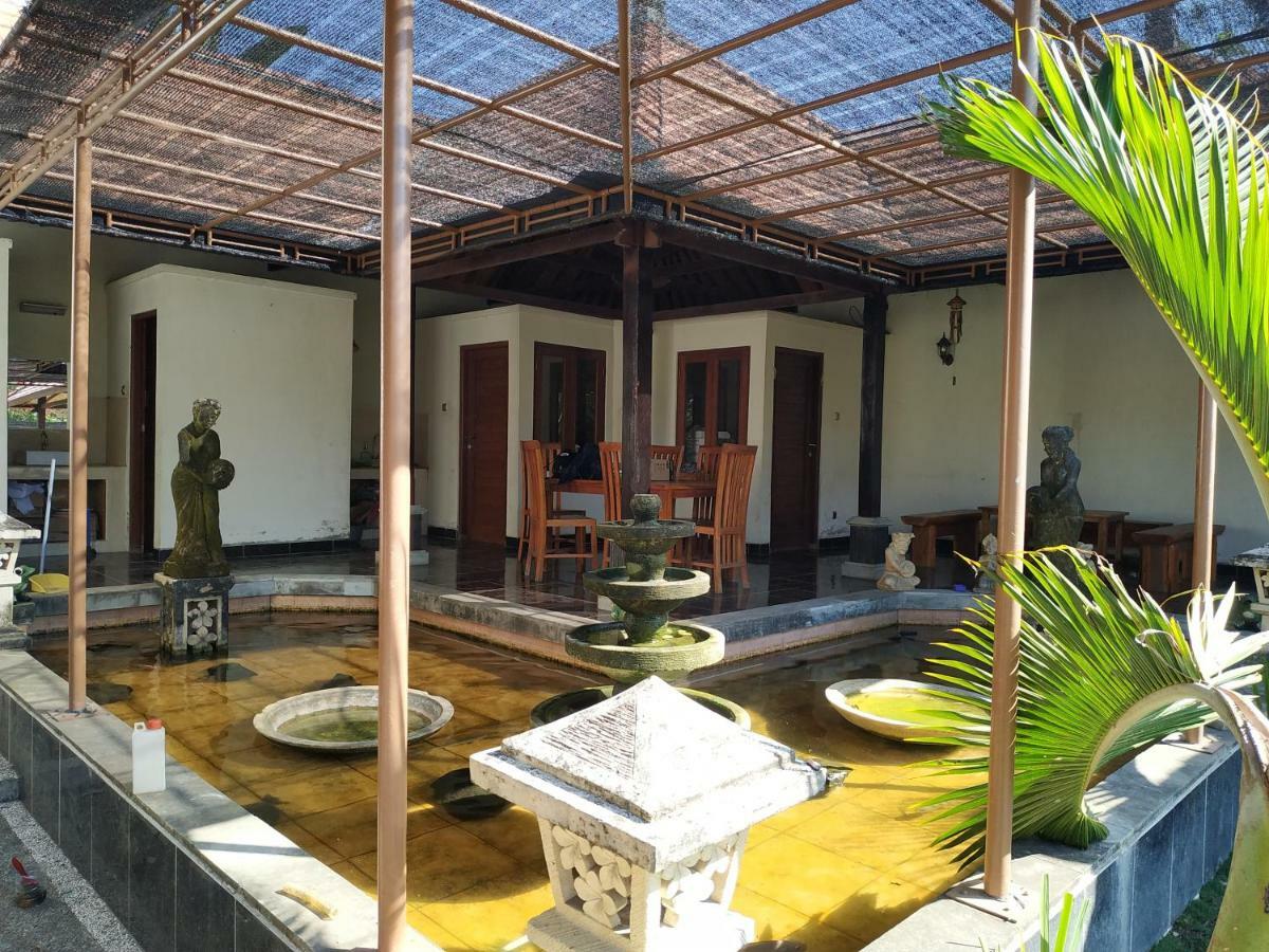 Hotel Taman Sari Tagtag Sanur Esterno foto