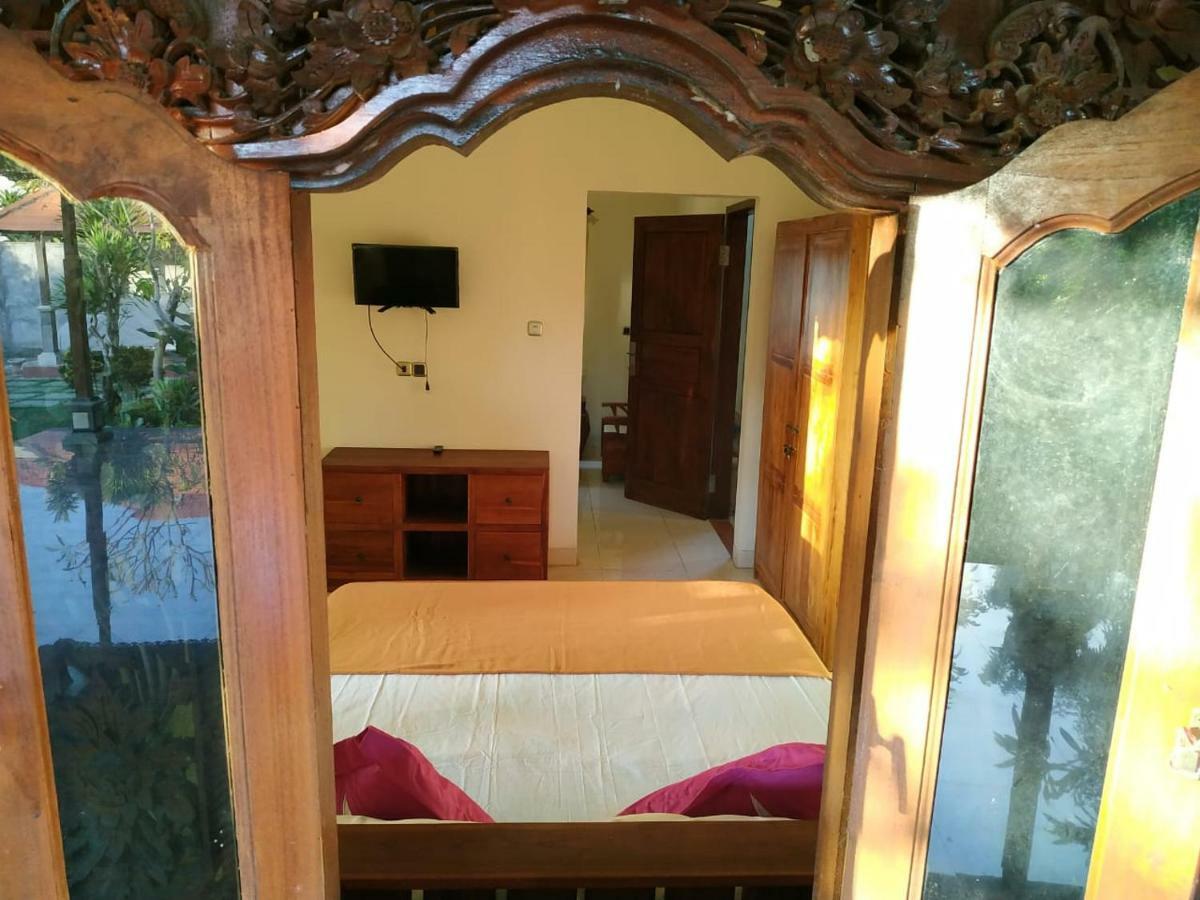 Hotel Taman Sari Tagtag Sanur Esterno foto