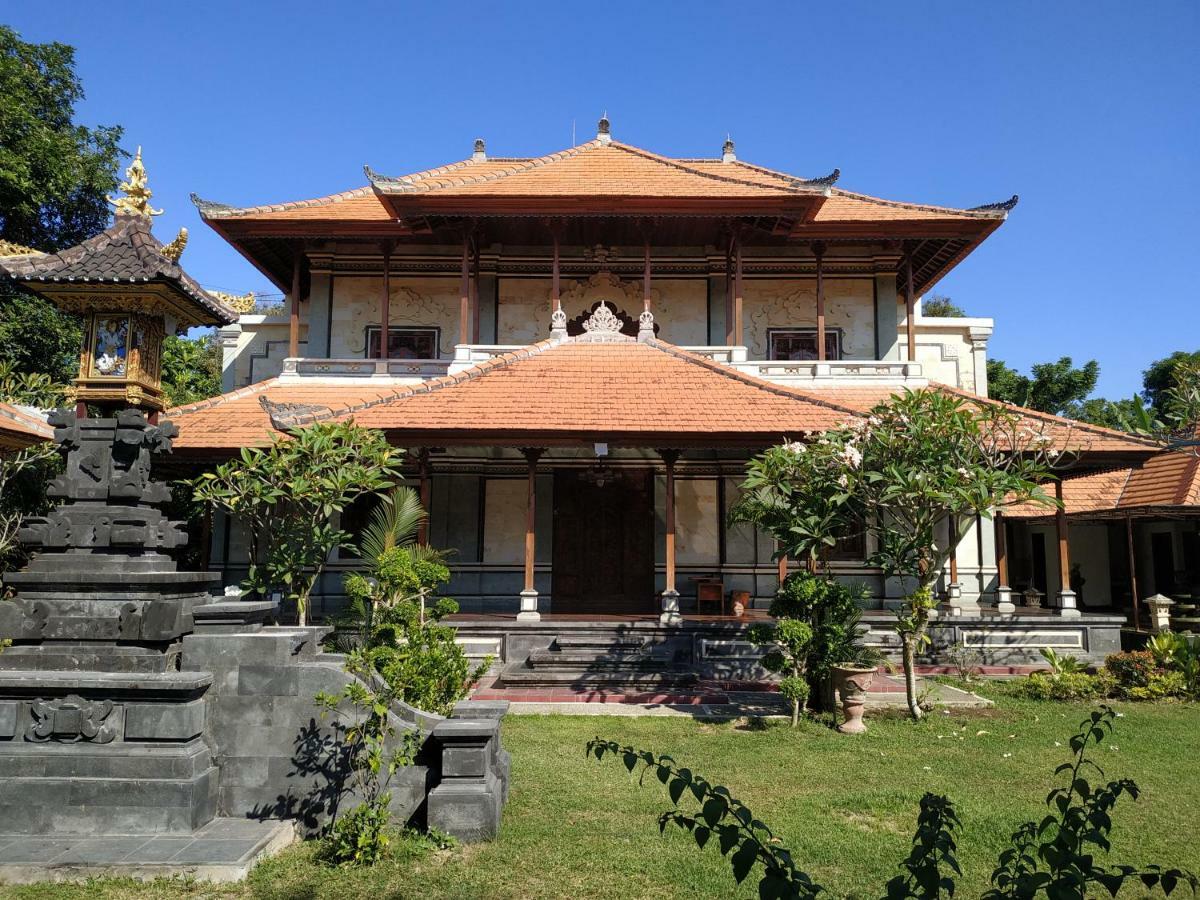 Hotel Taman Sari Tagtag Sanur Esterno foto