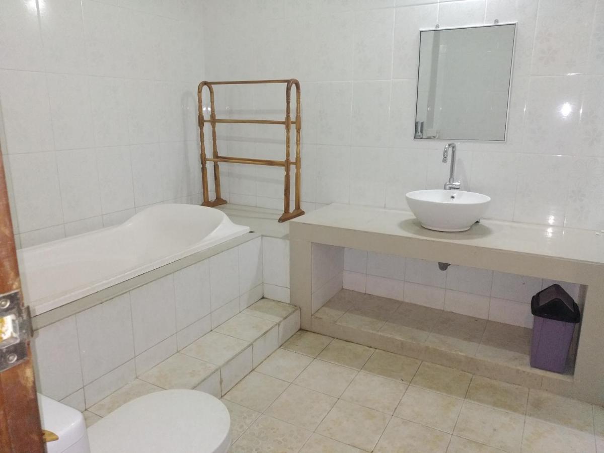 Hotel Taman Sari Tagtag Sanur Esterno foto